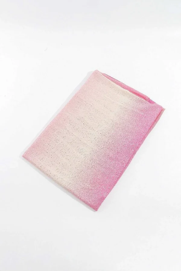 SOUL Accessories Pink Sparkle Lux Scarf* Accessories