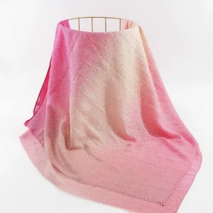 SOUL Accessories Pink Sparkle Lux Scarf* Accessories