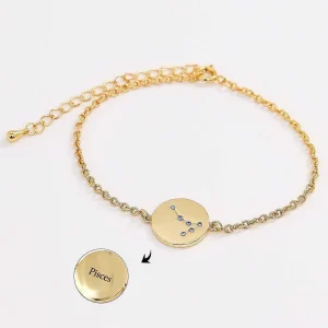 Cherish Pisces Bracelet* Teenager