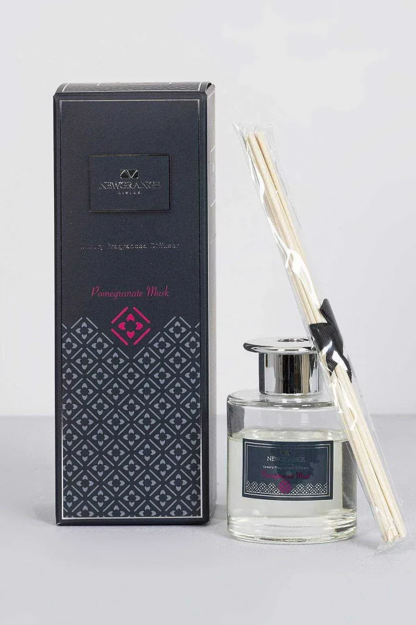 Newgrange Living Pomegranate Fragrance Reed Diffuser* Candles & Diffusers