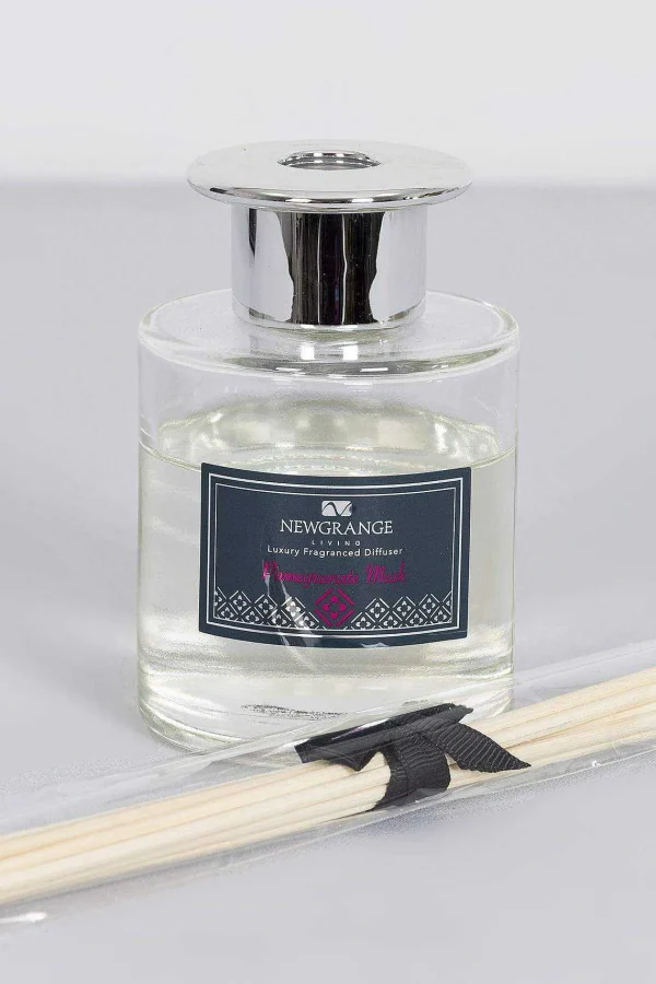 Newgrange Living Pomegranate Fragrance Reed Diffuser* Candles & Diffusers