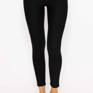 J'aime la Vie Ponte Leggings In Black*Women Jeans & Trousers