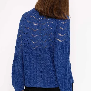 Rowen Avenue Puff Sleeve Knit In Cobalt*Women Jumpers & Cardigans