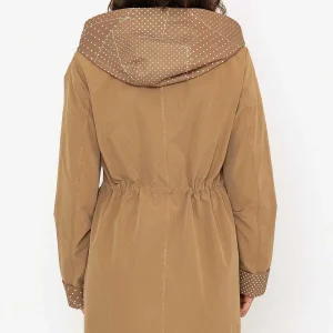 Rowen Avenue Rain Mac In Brown*Women Coats & Jackets