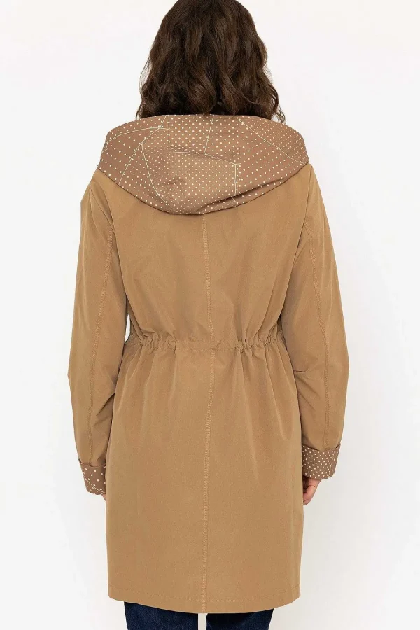 Rowen Avenue Rain Mac In Brown*Women Coats & Jackets