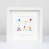 Button Studio Reach For The Stars Wall Art* Homeware