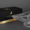 Killarney Crystal Rectangular Footed Serving Plate* Homeware