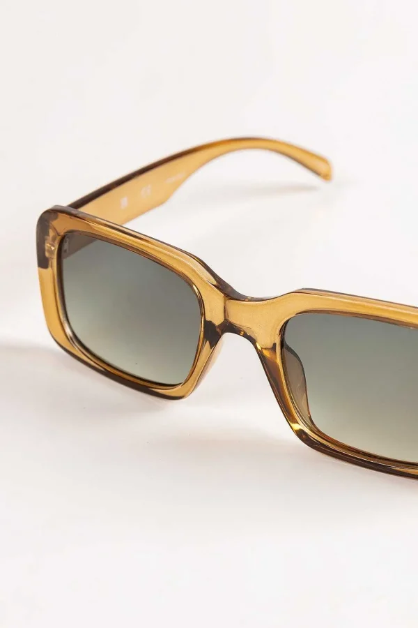 Vero Moda Accessories Rectangular Frame Sunglasses* Sunglasses