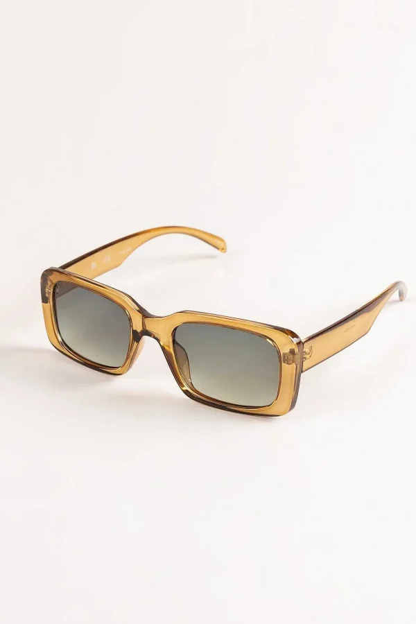 Vero Moda Accessories Rectangular Frame Sunglasses* Sunglasses