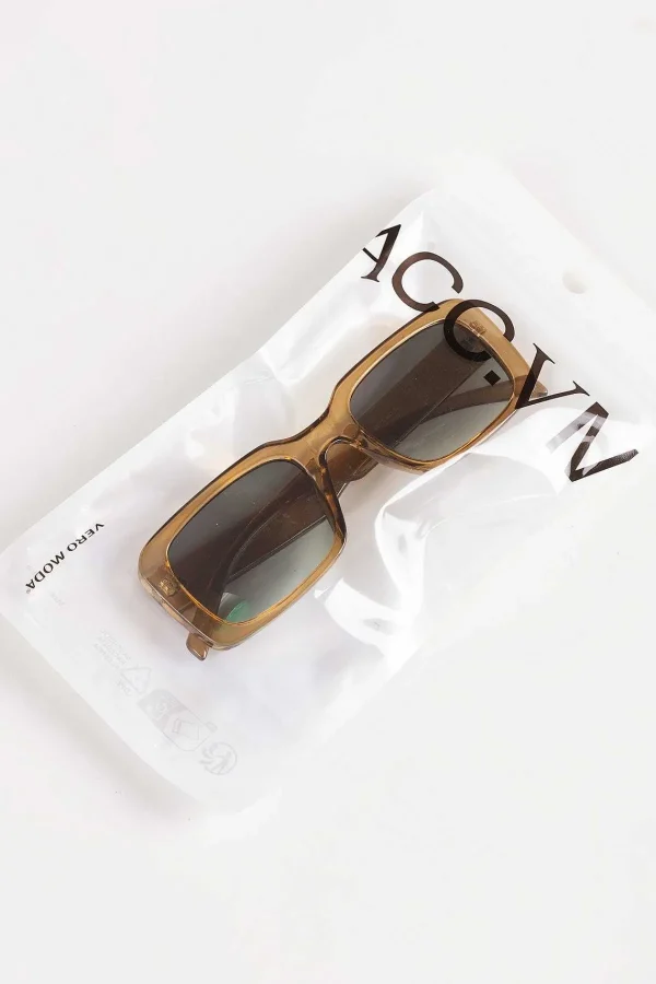 Vero Moda Accessories Rectangular Frame Sunglasses* Sunglasses