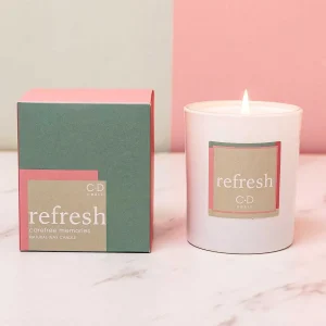 Carraig Donn Dwell Refresh Scented Candle* Homeware