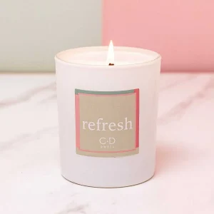 Carraig Donn Dwell Refresh Scented Candle* Homeware