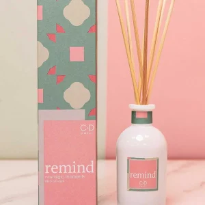 Carraig Donn Dwell Remind Fragrance Reed Diffuser* Homeware