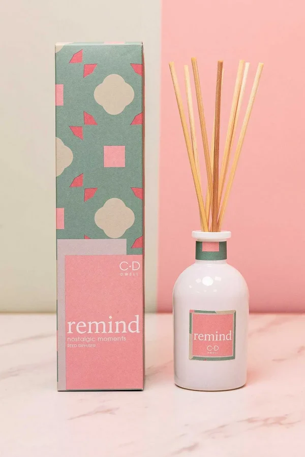 Carraig Donn Dwell Remind Fragrance Reed Diffuser* Homeware