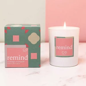 Carraig Donn Dwell Remind Scented Candle* Homeware