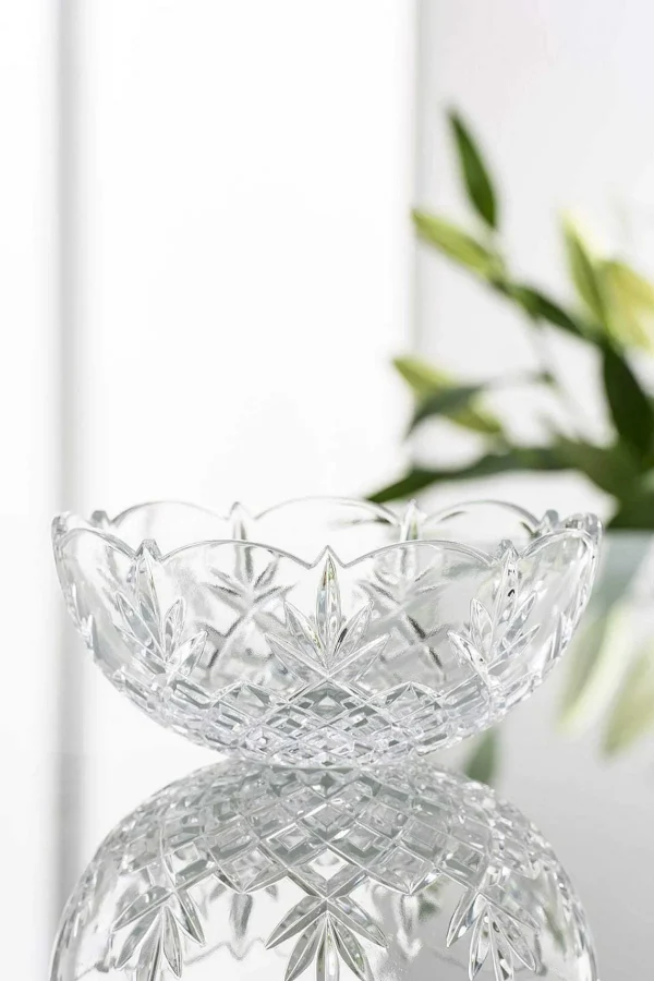 Galway Crystal Renmore Glass Bowl 9\\* Homeware