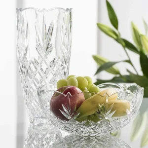 Galway Crystal Renmore Glass Bowl 9\\* Homeware