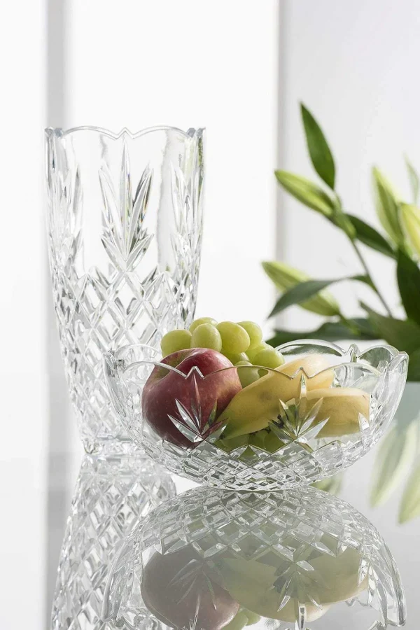 Galway Crystal Renmore Glass Bowl 9\\* Homeware