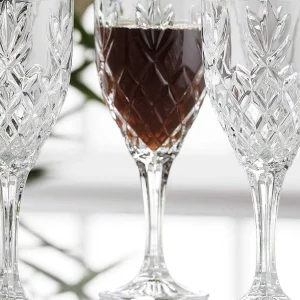 Galway Crystal Renmore Wine Goblets Set Of 4* Homeware