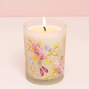 Rosa Belle Lavender & Jasmine Candle* Homeware