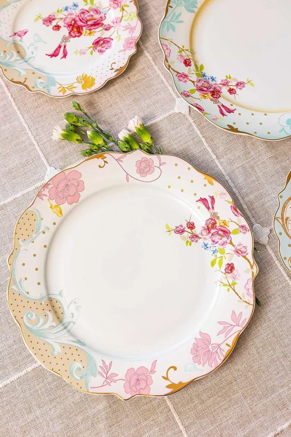 Rosa Belle Pink Dinner Plate* Homeware