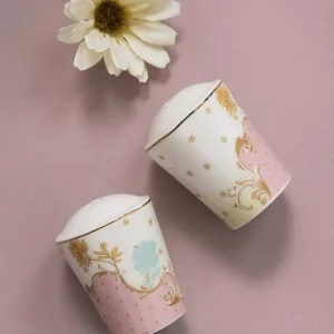 Rosa Belle Salt & Pepper Set* Homeware