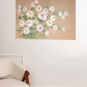 Carraig Donn HOME Rose Spray Canvas Wall Art* Homeware