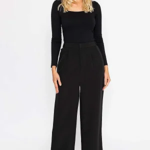 Rowen Avenue Rubix Pant In Black*Women Jeans & Trousers