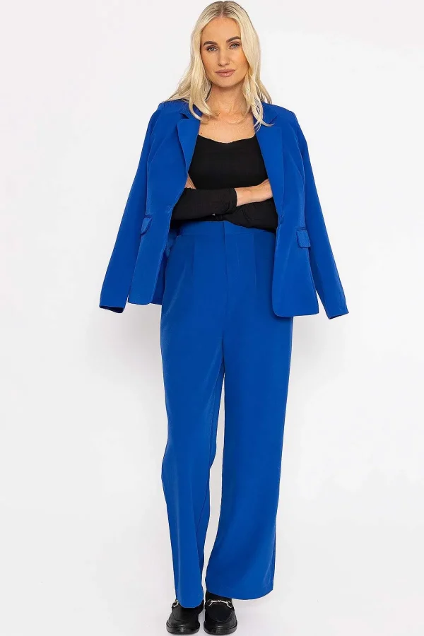 Rowen Avenue Rubix Pant In Cobalt*Women Jeans & Trousers