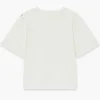 Cks Fashion Saira T-Shirt In White*Women Tops & Blouses