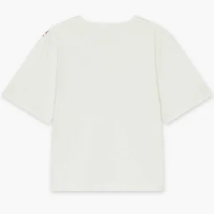 Cks Fashion Saira T-Shirt In White*Women Tops & Blouses