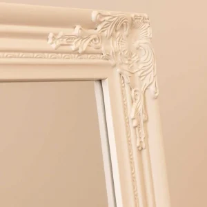 Carraig Donn HOME Sarah Cream Wall Mirror* Homeware