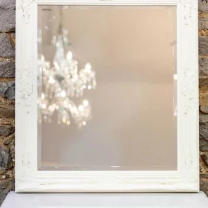 Carraig Donn HOME Sarah Cream Wall Mirror* Homeware