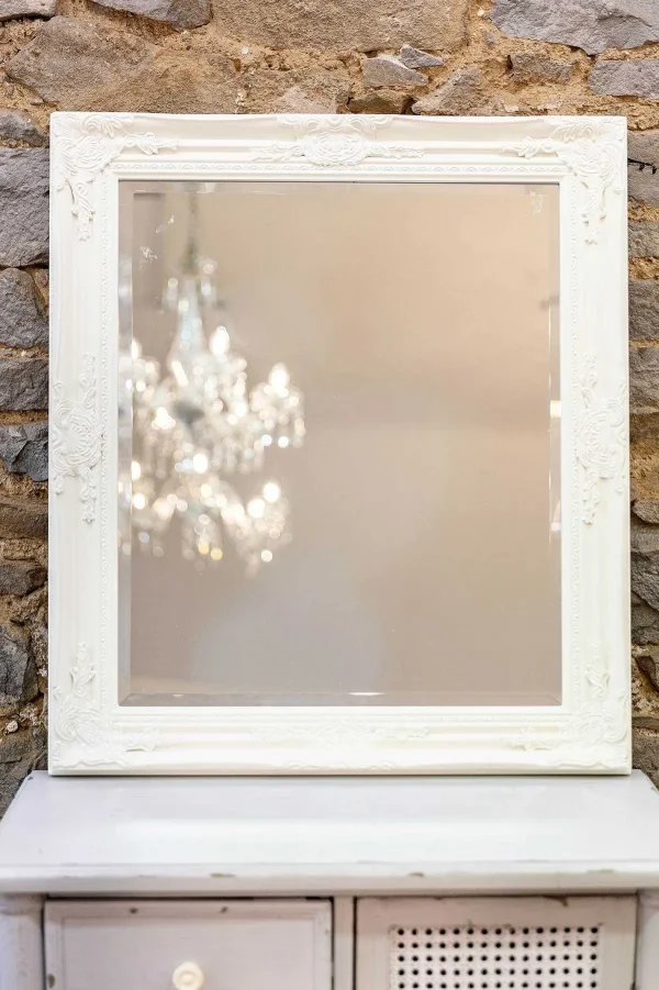 Carraig Donn HOME Sarah Cream Wall Mirror* Homeware