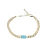 Knight & Day Sariyah Blue Bracelet* Jewellery