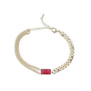 Knight & Day Sariyah Fuchsia Bracelet* Special Offers