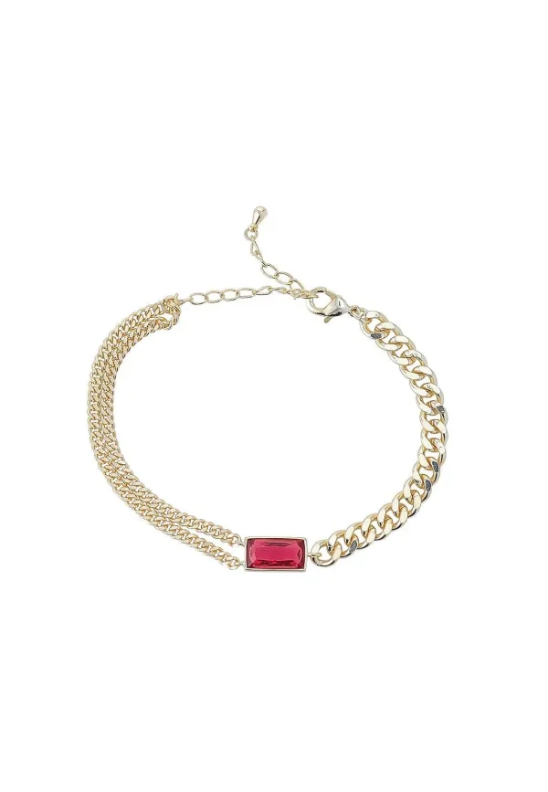 Knight & Day Sariyah Fuchsia Bracelet* Special Offers