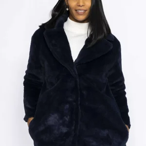 J'aime la Vie Sasha Jacket In Navy*Women Coats & Jackets