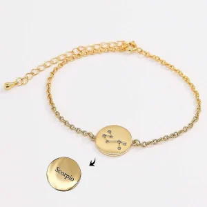 Cherish Scorpio Bracelet* Teenager