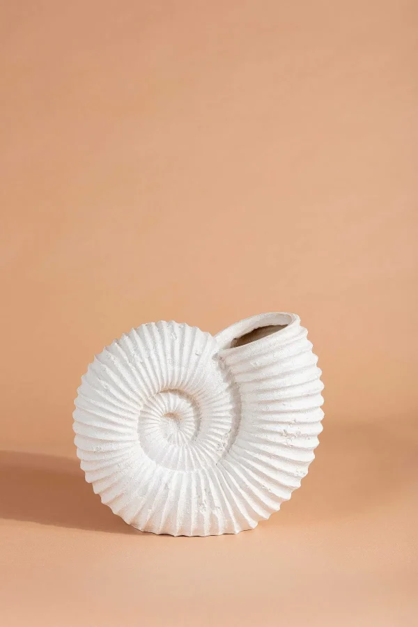 Carraig Donn HOME Seashell Vase* Homeware