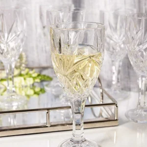 Newgrange Living Set Of 6 Adare Wine Glasses* Homeware