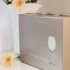 Tipperary Crystal Gift Set Of 6 Connoisseur White Wine Glasses* Homeware