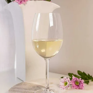 Tipperary Crystal Gift Set Of 6 Connoisseur White Wine Glasses* Homeware