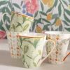 Carraig Donn HOME Set Of 4 Country Chic Mugs* Homeware