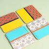 Eclectic Set Of 6 Coasters* Homeware