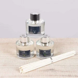 Newgrange Living Set Of 3 Minis Luxury Diffusers* Candles & Diffusers