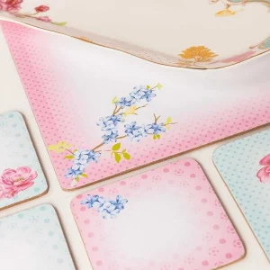 Rosa Belle Set Of 6 Placemats* Homeware