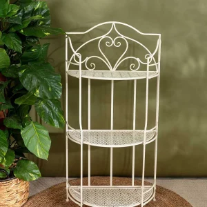 Carraig Donn HOME 3 Shelf Unit Plant Stand* Homeware