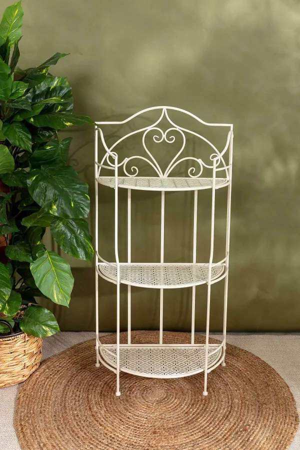 Carraig Donn HOME 3 Shelf Unit Plant Stand* Homeware