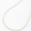 Soul Jewellery Silver Clasp Pearl Necklace* Necklaces